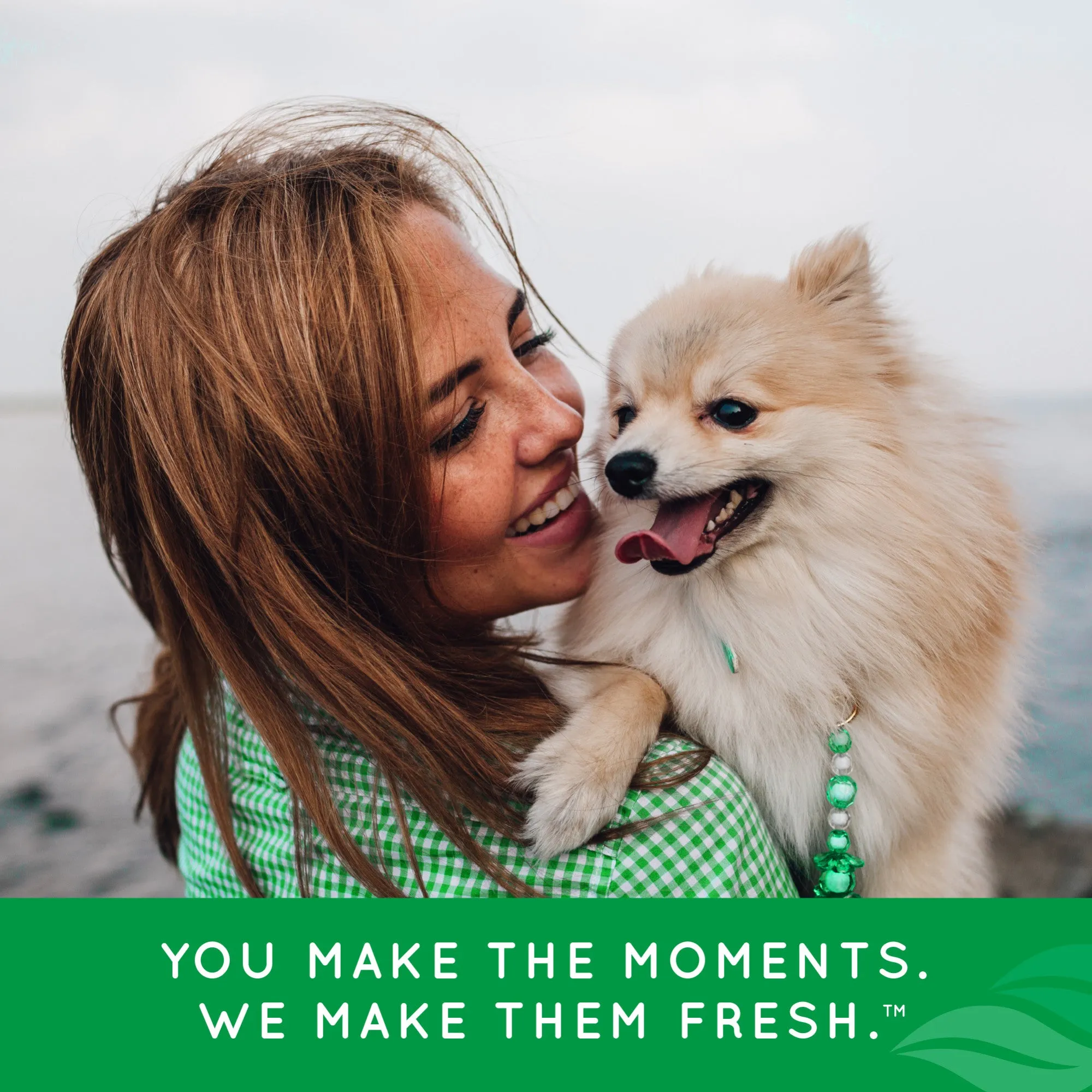 TropiClean Fresh Breath No Brushing Peanut Butter Flavor Clean Teeth Dental & Oral Care Gel for Dogs, 2oz