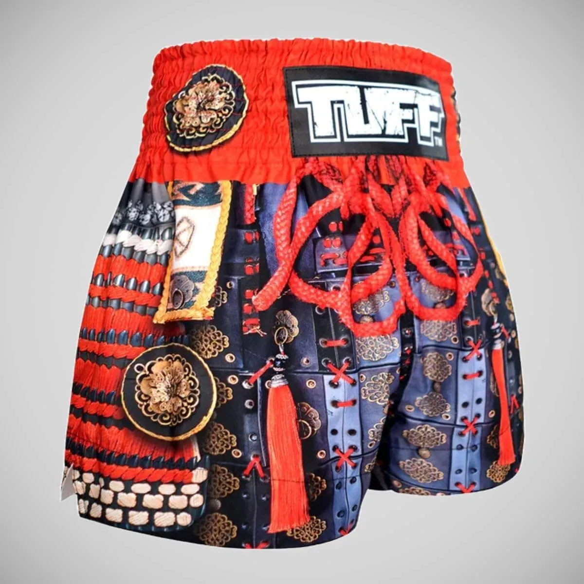 Tuff Sport Muay Thai Shorts Boxing Shorts Traditional Styles MMA Workout Kickboxing