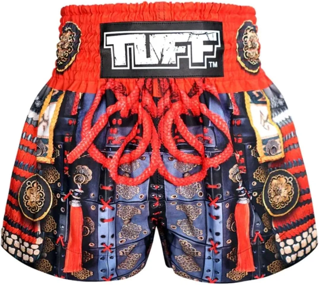 Tuff Sport Muay Thai Shorts Boxing Shorts Traditional Styles MMA Workout Kickboxing