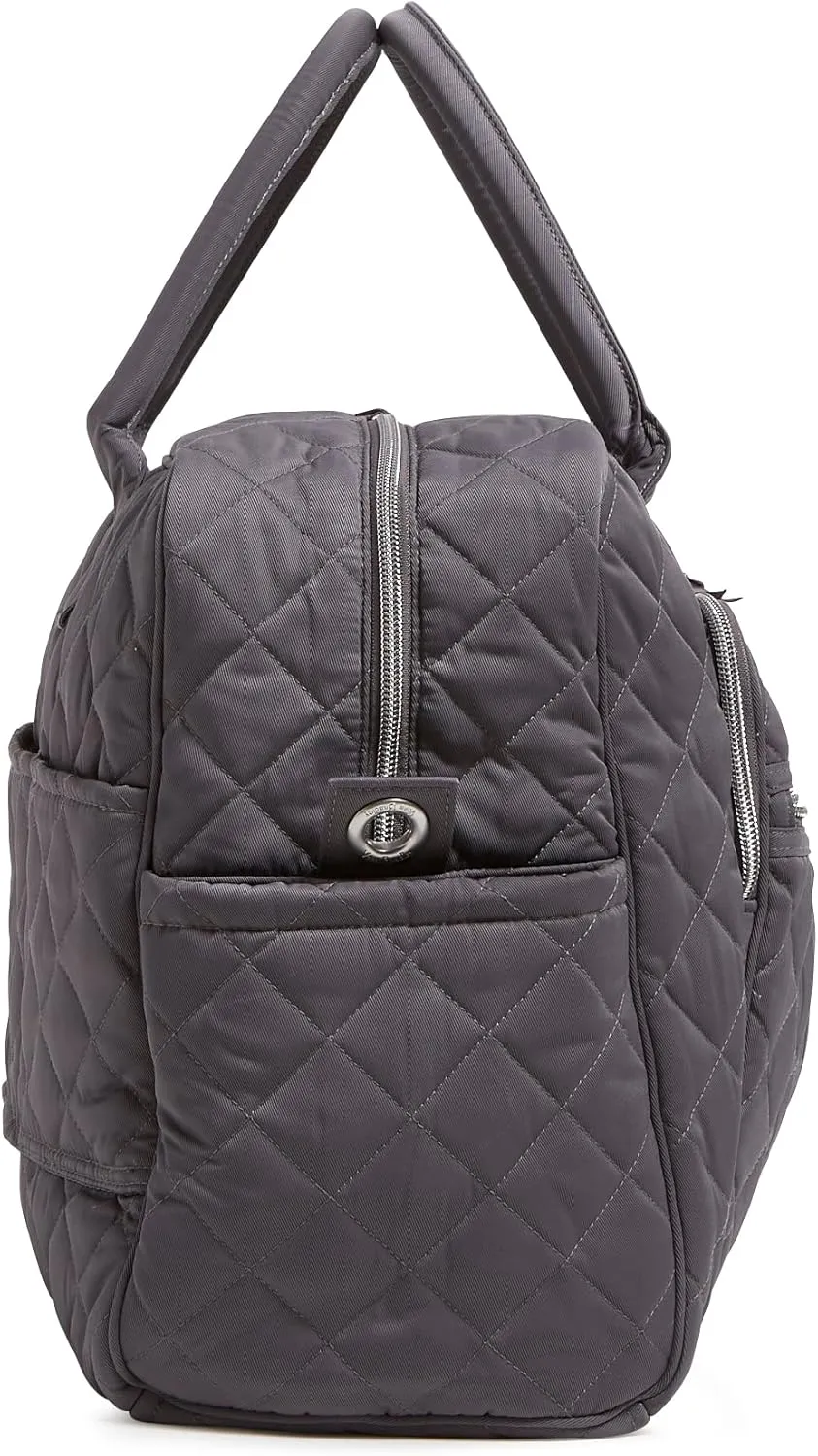 Vera Bradley Performance Twill Weekender Travel Bag