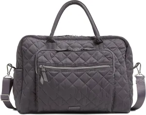 Vera Bradley Performance Twill Weekender Travel Bag