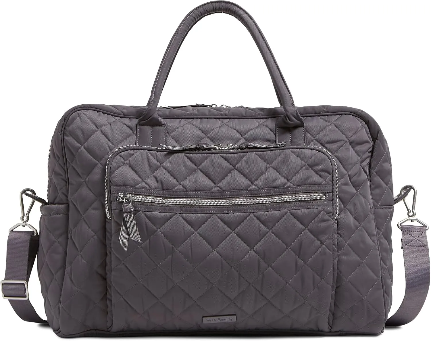 Vera Bradley Performance Twill Weekender Travel Bag