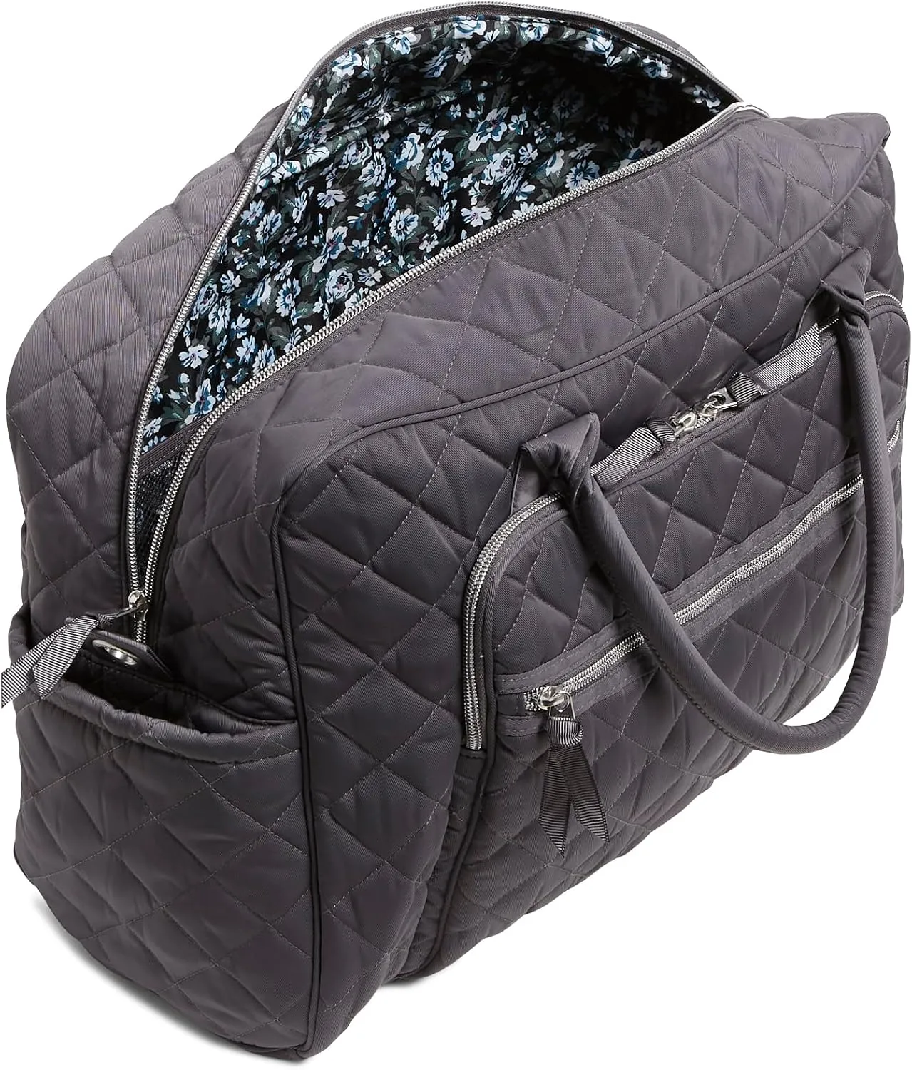 Vera Bradley Performance Twill Weekender Travel Bag