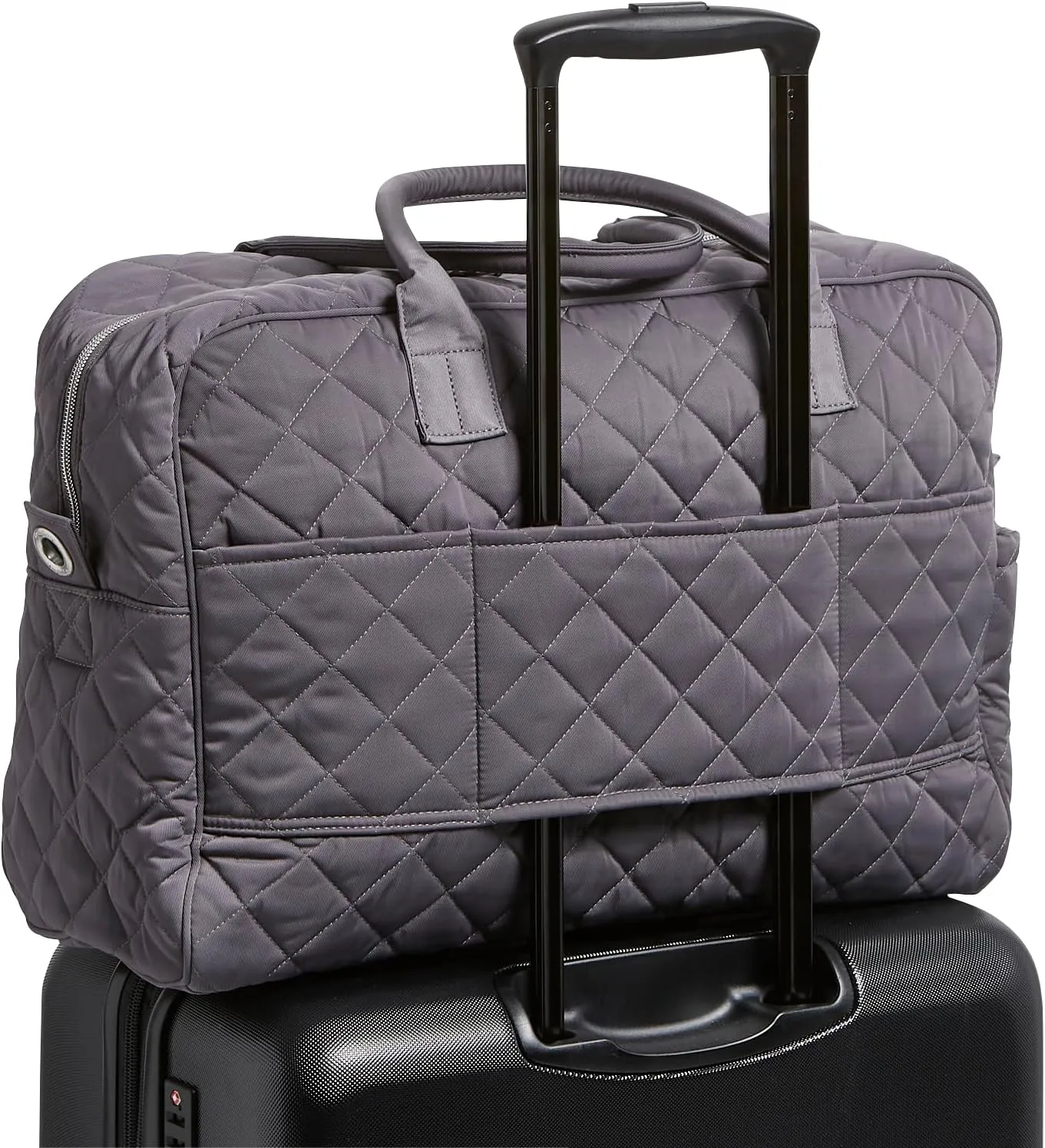 Vera Bradley Performance Twill Weekender Travel Bag