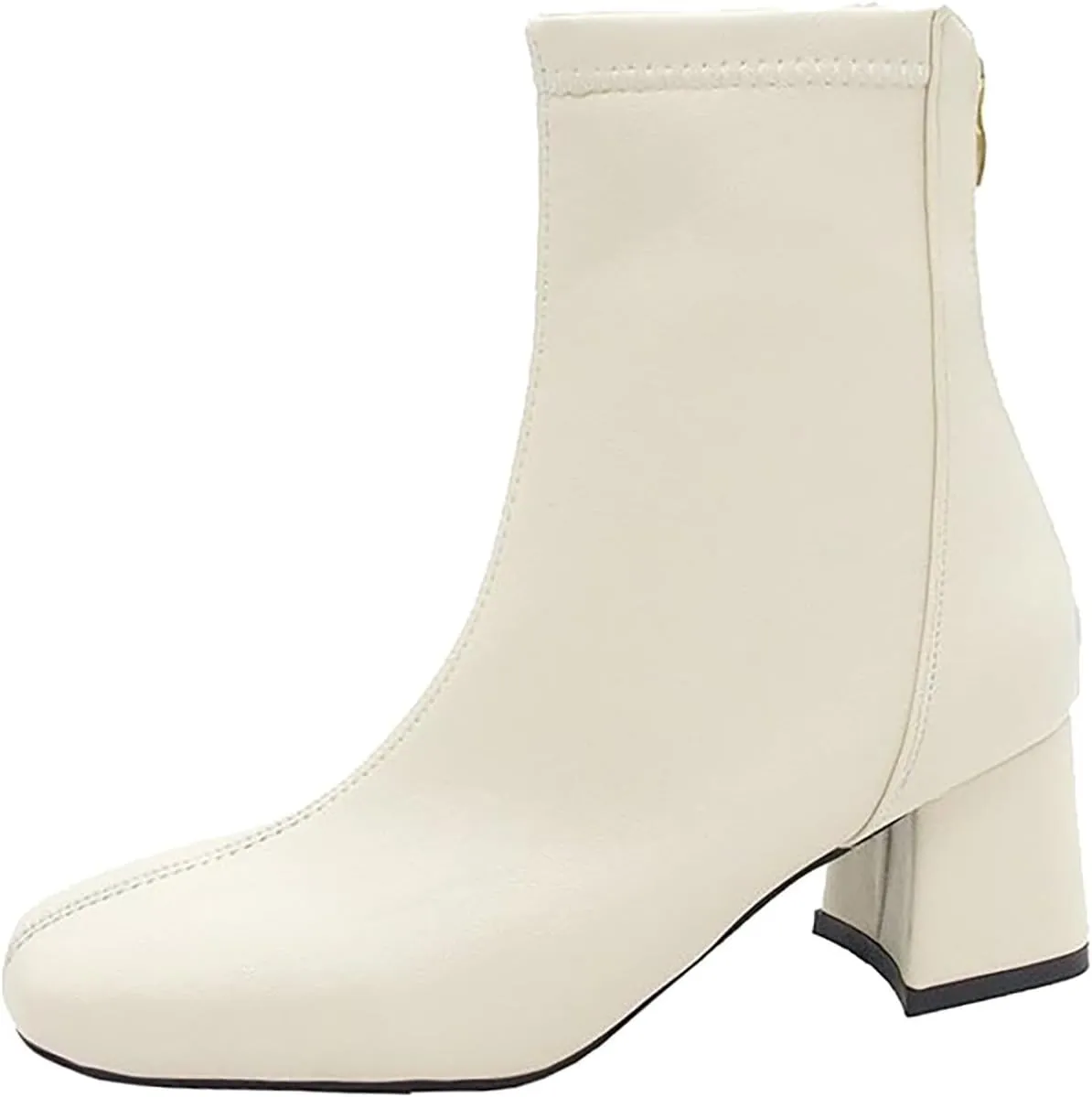 Wedge Ankle Boots Fall Boots Brown Fall Boots Heel Boots for Women 2024 Ankle Boots for Women with Heel Sexy Womens Black Ankle Booties Low Heel