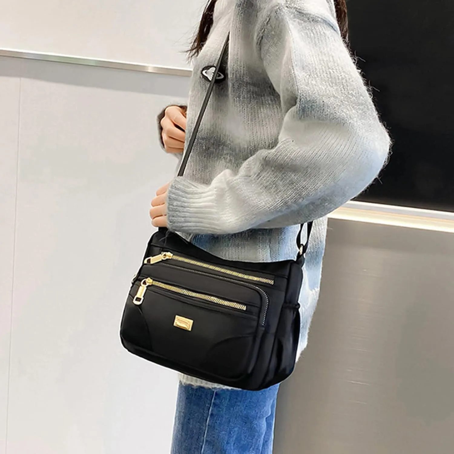 Western Tote Bags for Women Tooled Shoulder Ladies Top Handle Handbag Hobo, Silver