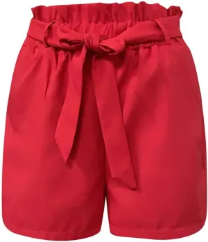 Women's 2.5" Solid Shorts Hiking Athletic Shorts Strappy High Waist Yoga Lounge Athletic Shorts Comfy Casual with Pockets