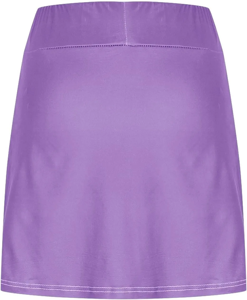 Women's Mini Tennis Skirt with Shorts Underneath 2025 Sporting Fitness Cute Golf Skorts Trendy Summer Gym Outfits