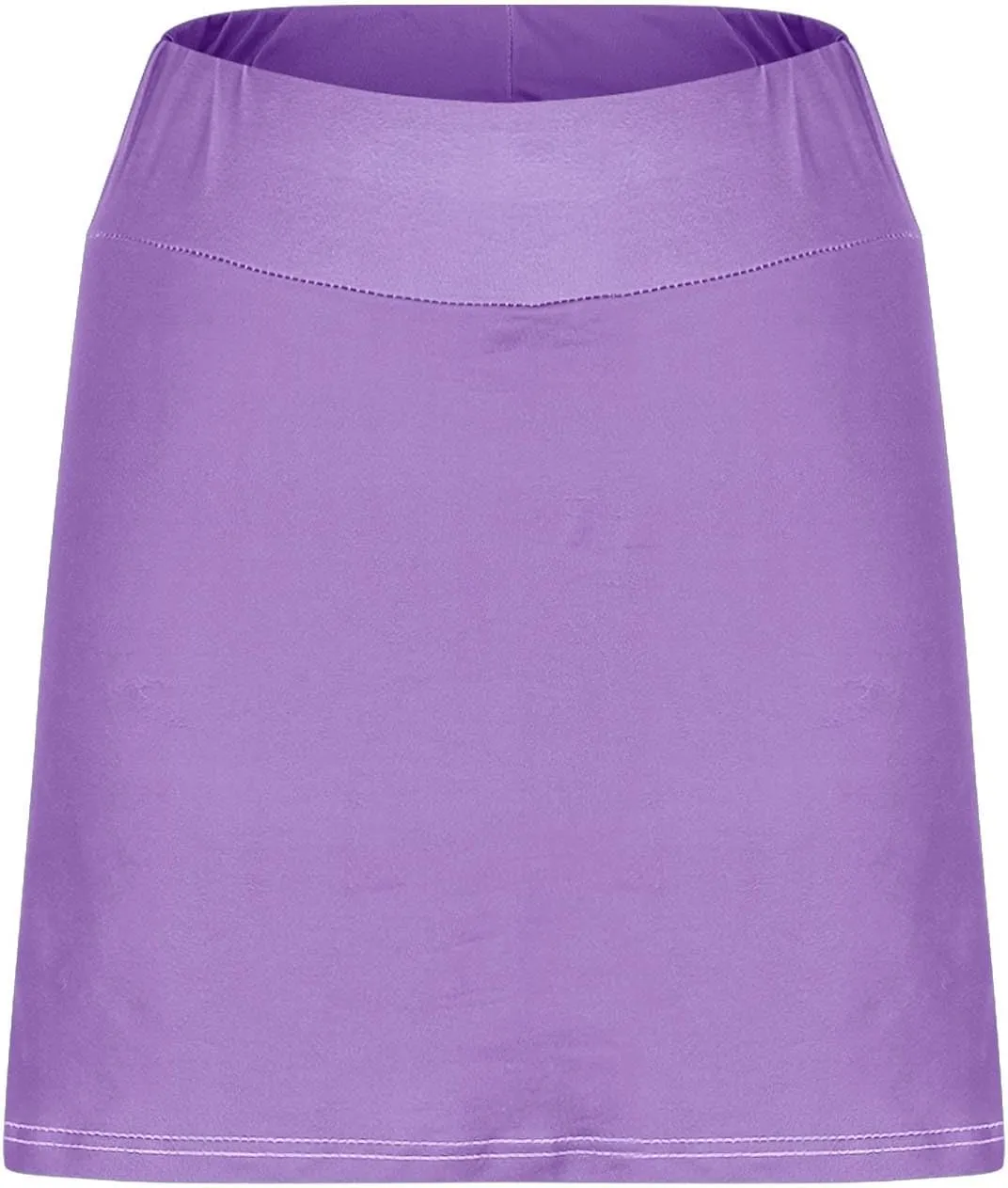 Women's Mini Tennis Skirt with Shorts Underneath 2025 Sporting Fitness Cute Golf Skorts Trendy Summer Gym Outfits