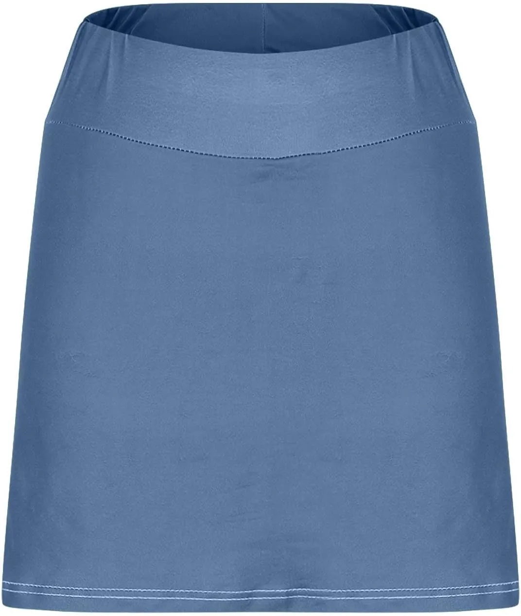 Women's Mini Tennis Skirt with Shorts Underneath 2025 Sporting Fitness Cute Golf Skorts Trendy Summer Gym Outfits