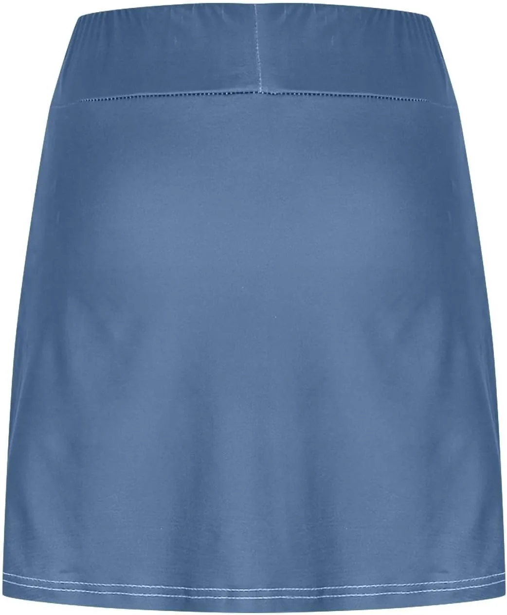 Women's Mini Tennis Skirt with Shorts Underneath 2025 Sporting Fitness Cute Golf Skorts Trendy Summer Gym Outfits