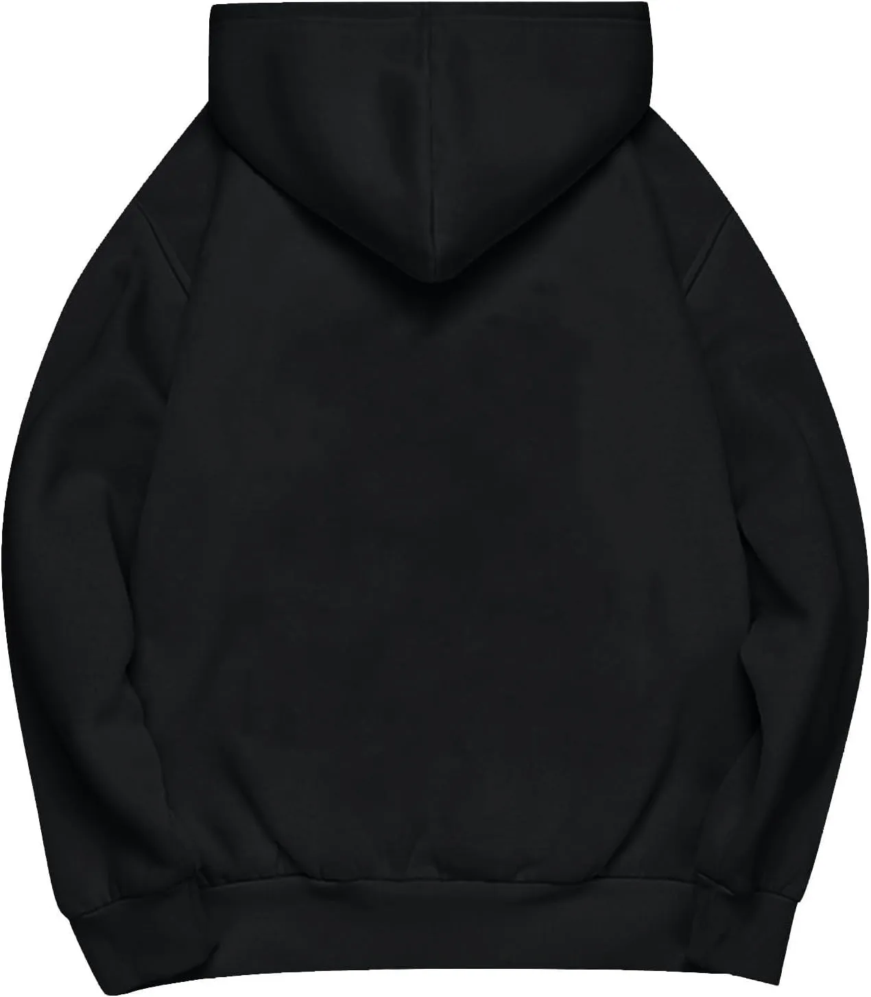 Womens Oversized Hoodies Winter Cotton Sweatshirts Pullover 2025 Fashion Tops Trendy Outfits