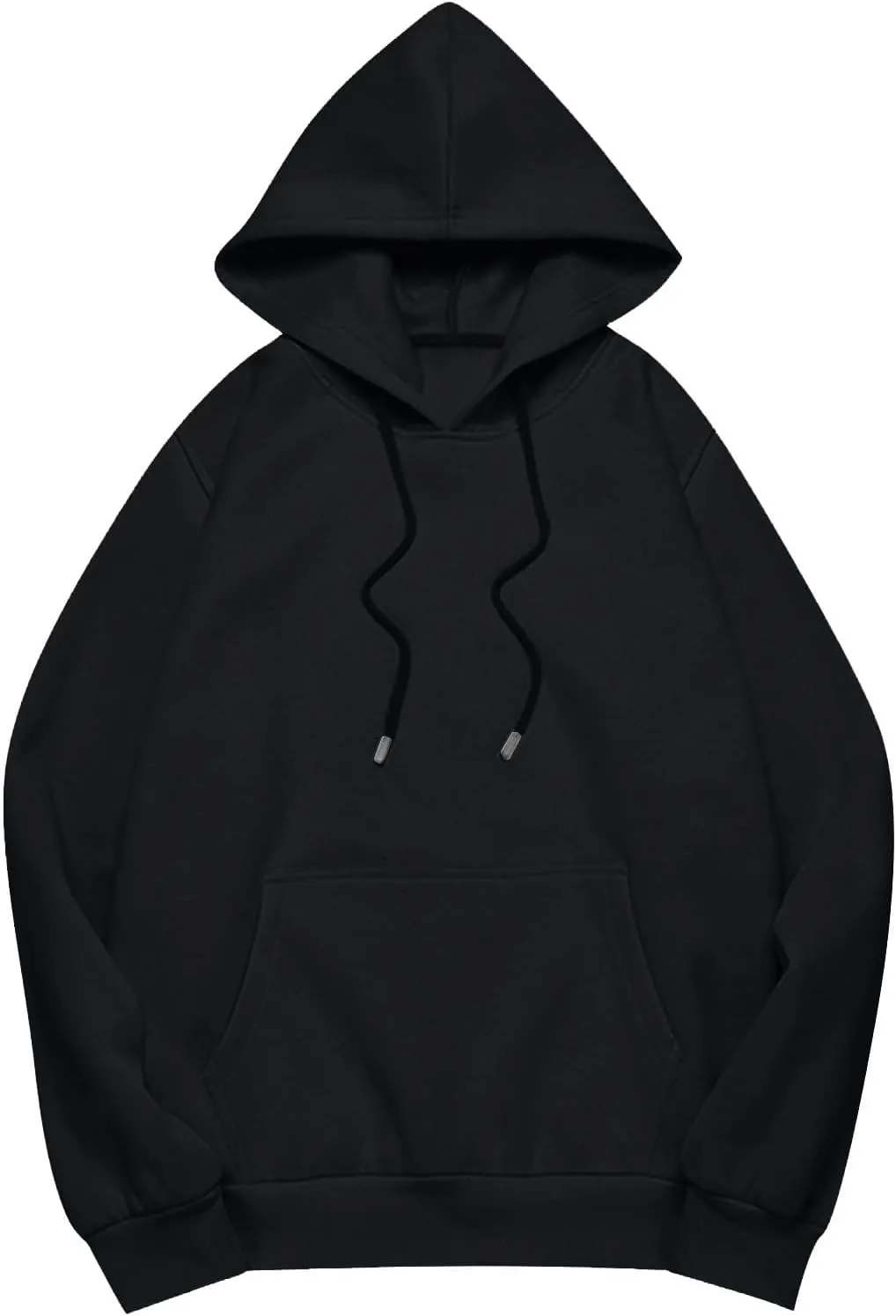 Womens Oversized Hoodies Winter Cotton Sweatshirts Pullover 2025 Fashion Tops Trendy Outfits