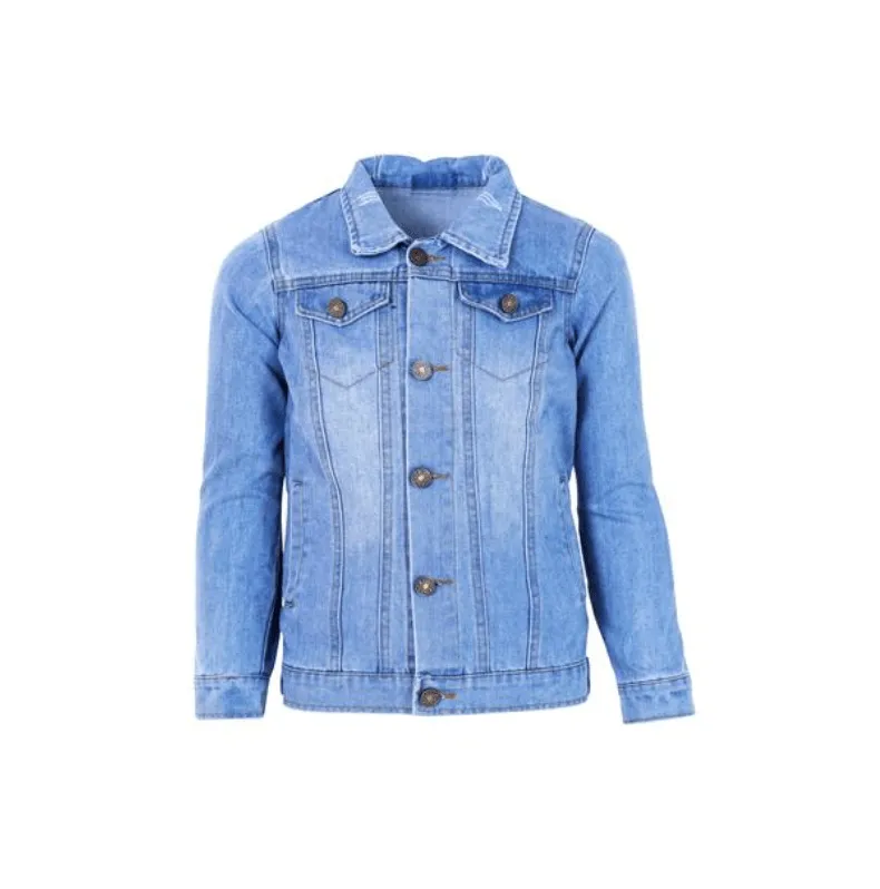 Women's Rainbow Tassel Denim