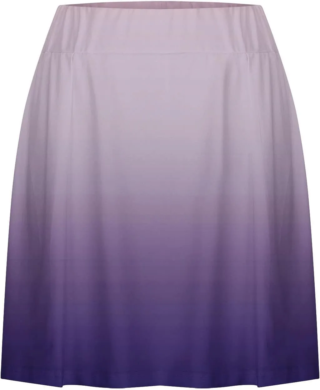 Womens Summer Skirt Shorts Skort Layered Ruffle Mini Skirts with Shorts Flowy Athletic Shorts High Waisted Tennis Skirts