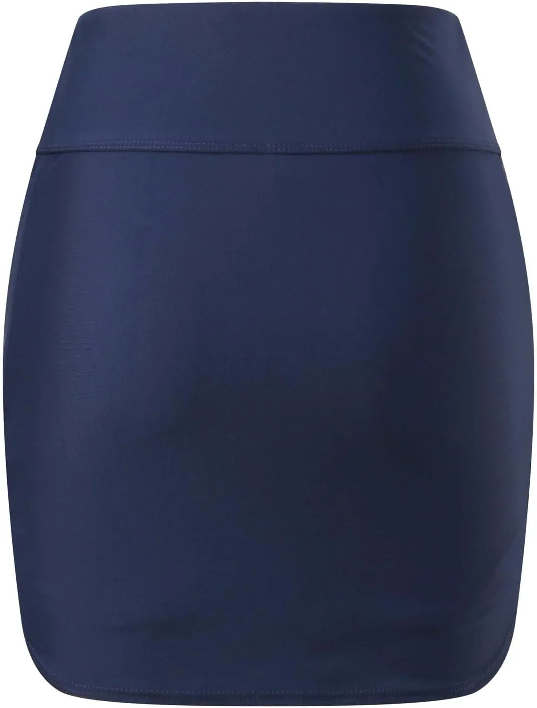Women's Swim Skirt Bottoms High Waisted Bathing Suit Skirt Swim Bottoms Swim Wear Female Bottoms