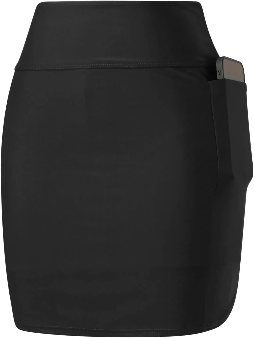 Women's Swim Skirt Bottoms High Waisted Bathing Suit Skirt Swim Bottoms Swim Wear Female Bottoms