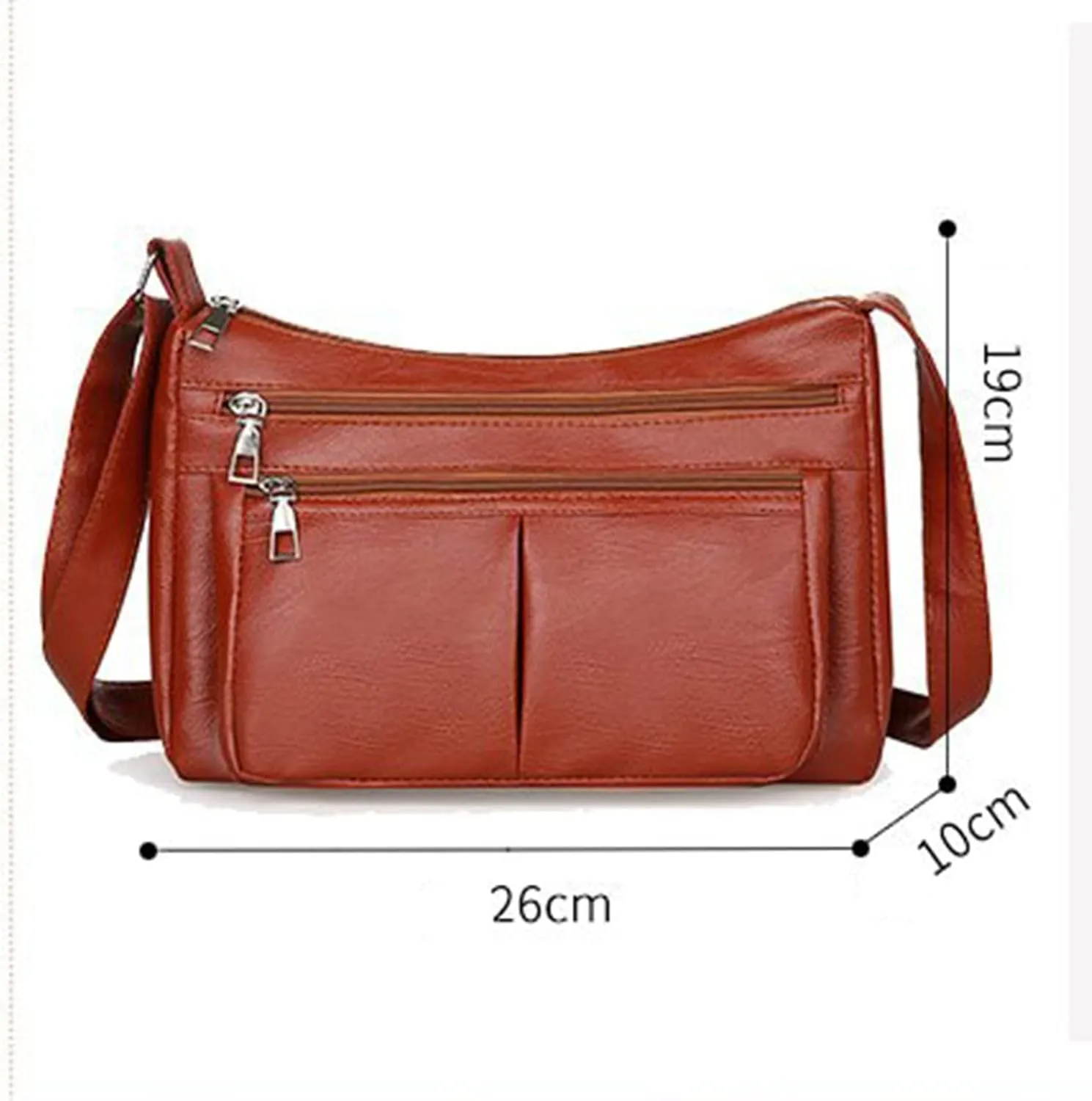 Women's Trendy Purses Vegan Leather Hobo Handbags Small Quilted Crossbody Bags for Women Womens Shoulder Purse(Black)