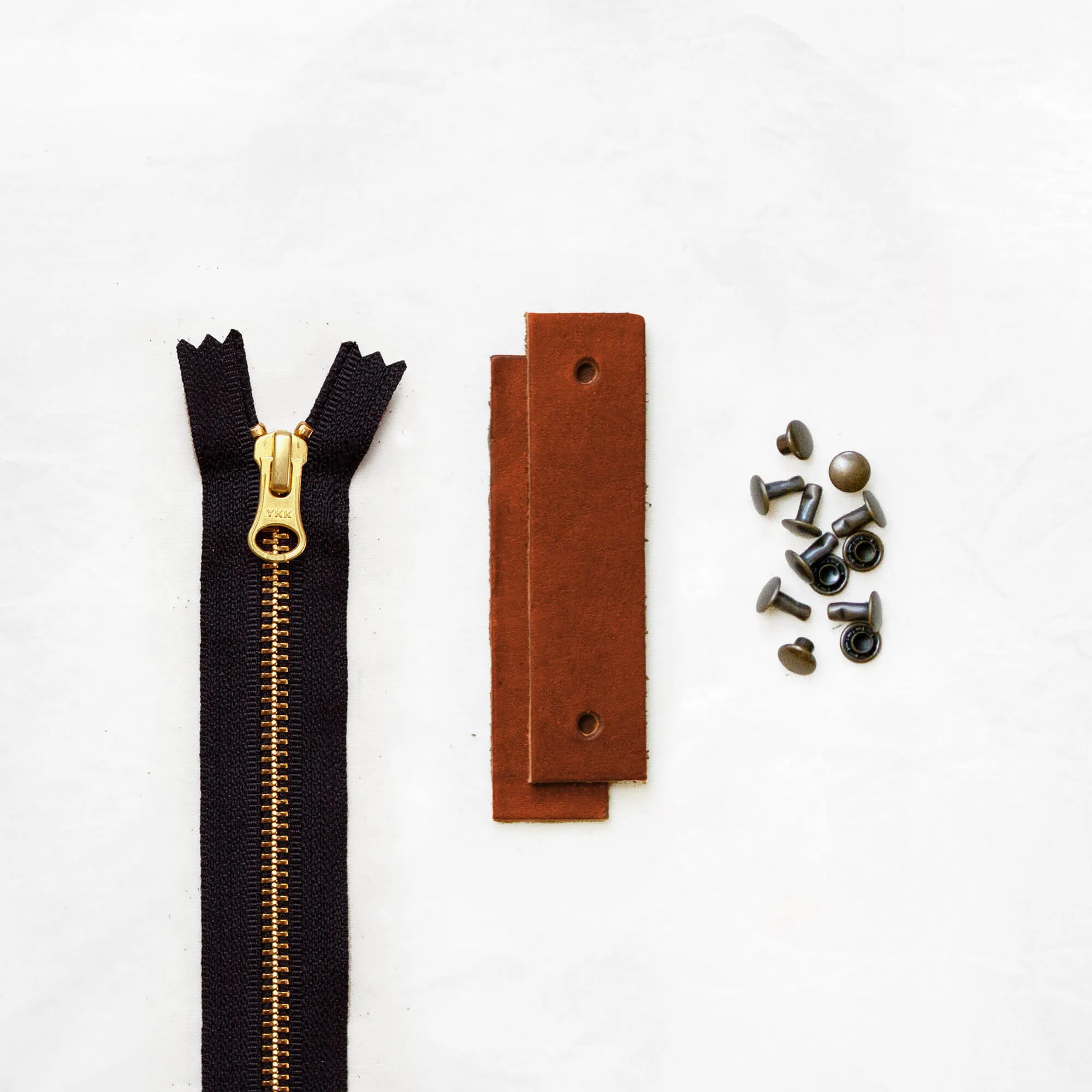 Woodland Leather   Hardware Kit - Wholesale